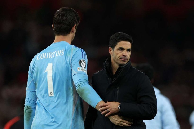 Куртуа, Лукас и Асинцио уверены в реванше. "Мы можем изменить это"