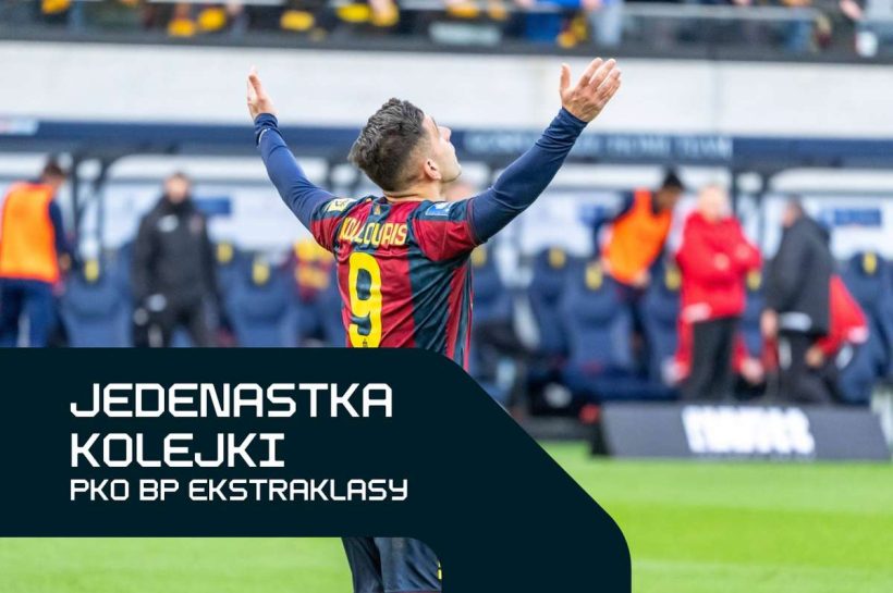 Одиннадцать 27. PKO BP EKSTRAKLASA