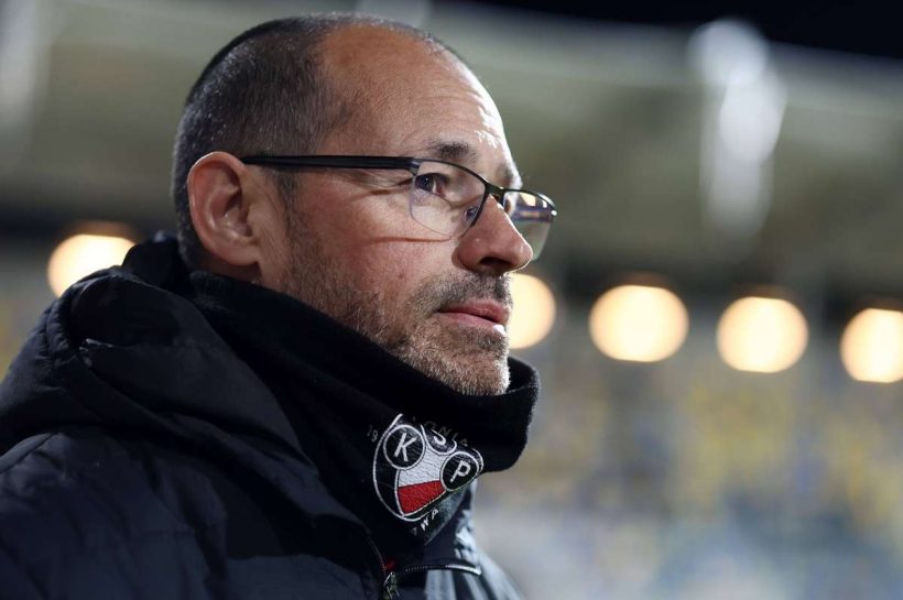 Это не могло быть иначе, Мариш Павлак и Полония Варшава расширяют сотрудничество