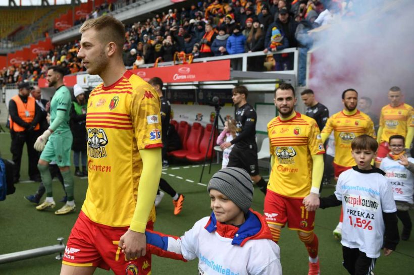 Франкавски: Я бы хотел, чтобы это был прорывным сезоном для польского футбола