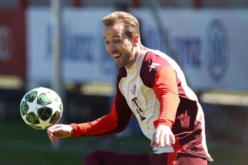 Клинсманн считает, что Кейн должен быть в «первых трех» кандидатов на золотой мяч