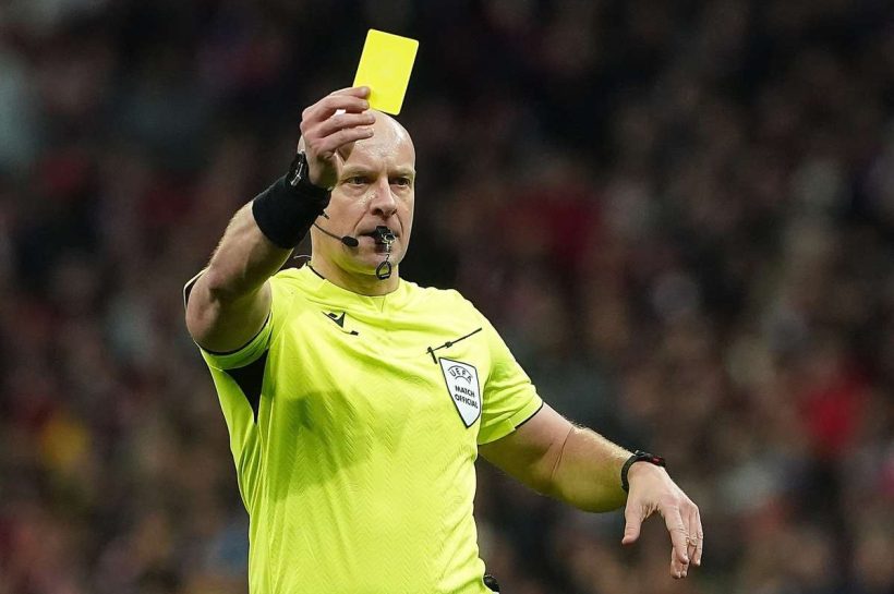 Marciniak среди основных судей в KMś. Арбитр также ждет 400 -й матч в Премьер -лиге