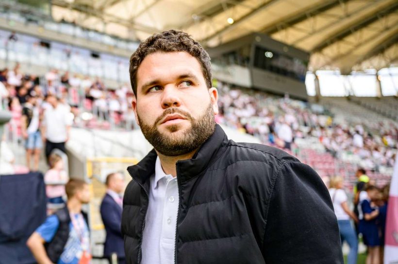 Парагвайский тренер Ариэль Галеано уволил от łks lodznu: «Улан фантазии немного пострадала»