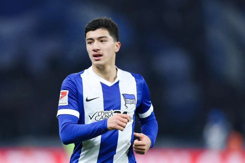 Подготовка к отъезду Вирца. Байер принесет 19-летнего, который должен попасть в его туфли