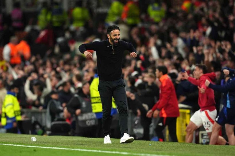 Рубен Аморим: Вот почему футбол - лучший спорт в мире