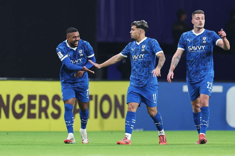 Аль Хилал на чемпионате World Club: даты, матчи, где смотреть и многое другое