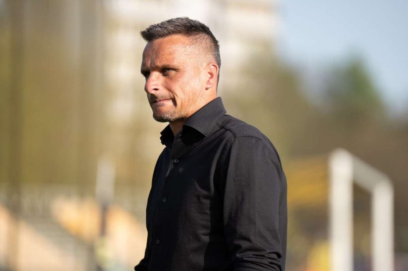 Официально: Славомир Песко больше не является тренером вечного Кракова