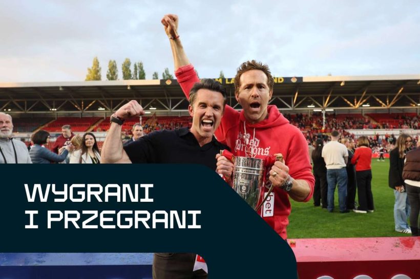 Победители и проигравшие: мечта Рексхэма продолжается, Аргентина восхваляет подростка и титул Celtic