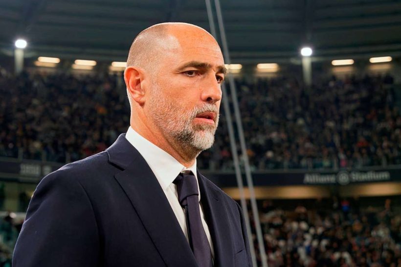 Игорь Тудор все еще будет тренером «Ювентуса» в следующем сезоне Серии А? Есть что указать