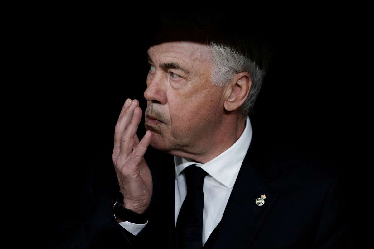 Анчелотти: Мы построены до матча против Валенсии, мы хотим бороться за титул до конца