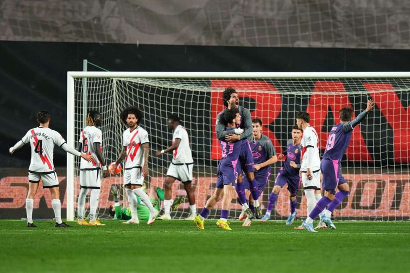 Эспаньол удивляет Райо с громовым началом и отмечает самую высокую победу в сезоне