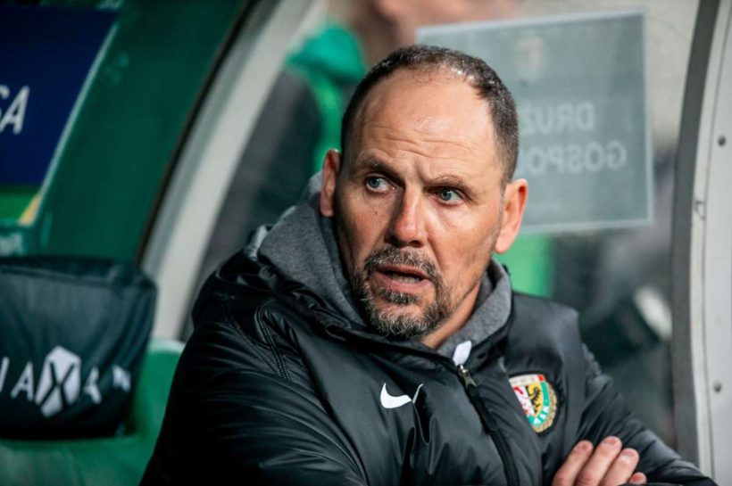 Ante Simundza "Мы должны быть последовательными и сосредоточиться на каждом последующем совпадении"