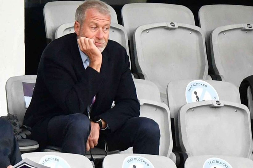 Роман Абрамович прерывает долгую молчание: почему он должен был продать Челси?