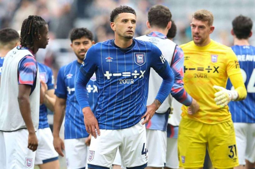 Тяжелая судьба Бенджамина. Второй раз подряд все упали с Премьер -лиги