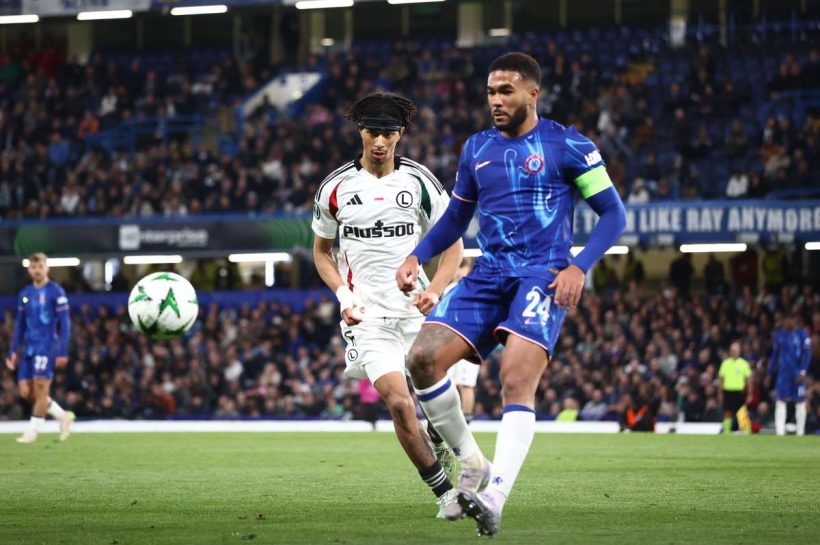 Британские СМИ: Провал Челси - шок и позор, форма группы может беспокоиться