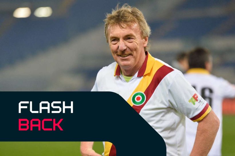 Воспоминание: Зиби Боник - «Красивый ночью» в «Ювентусе», но с сердцем для Жалоросси