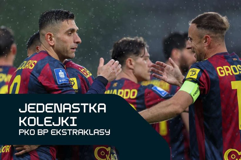 Одиннадцать 30. PKO BP EKSTRAKLASA