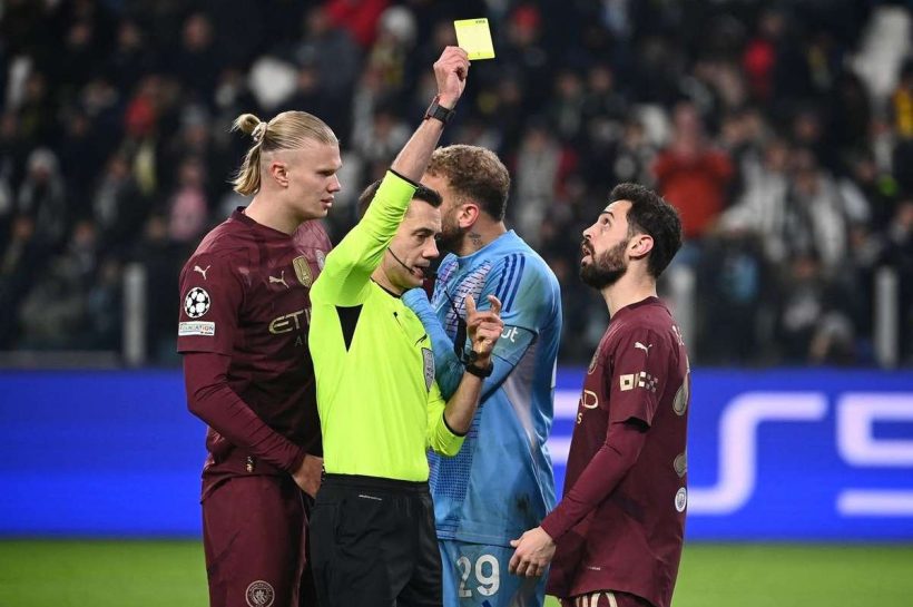 Марциниак, Квиатковски, Турпин и другие. ФИФА объявила список судей на KM 2025