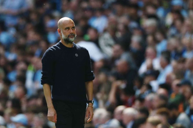 Гвардиола сосредоточилась на борьбе за Лигу чемпионов. "Все в наших руках"