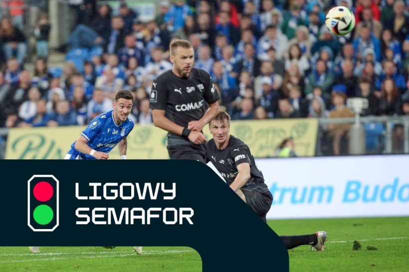 Семфор лиги: фатальный судейство в chzzecin, удивительная импотенция Яги и Шоу Леха