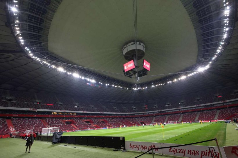 После многих неприятностей, матч для польской суперкубки наконец -то будет сыгран сегодня