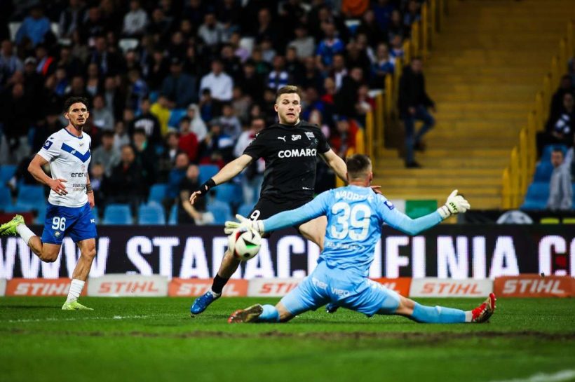 Пятница с Премьер -лигой: розыгрыш в дебюте Джурджевича. Триумф Видцева, отличная цель Альвареса