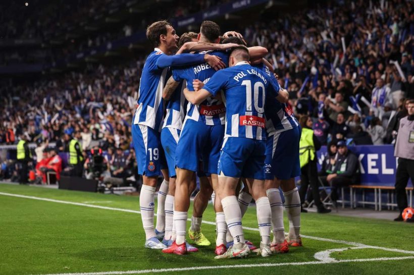 Эспаньол победил Getafe, имея в виду третью победу подряд и приближаясь к себе