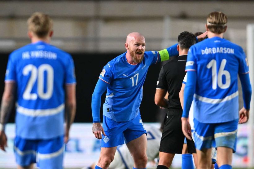 Исландия прерывается на фоне Скандинавии с точки зрения восхваления ВАР в Национальной лиге