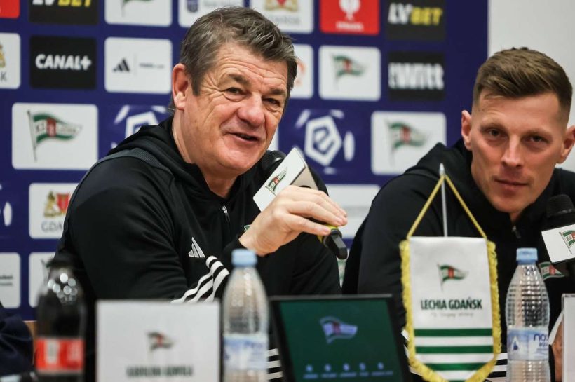 Карвер: Мы хотим повторить способ игры с встречи победителей 1: 0 с Jagiellonia