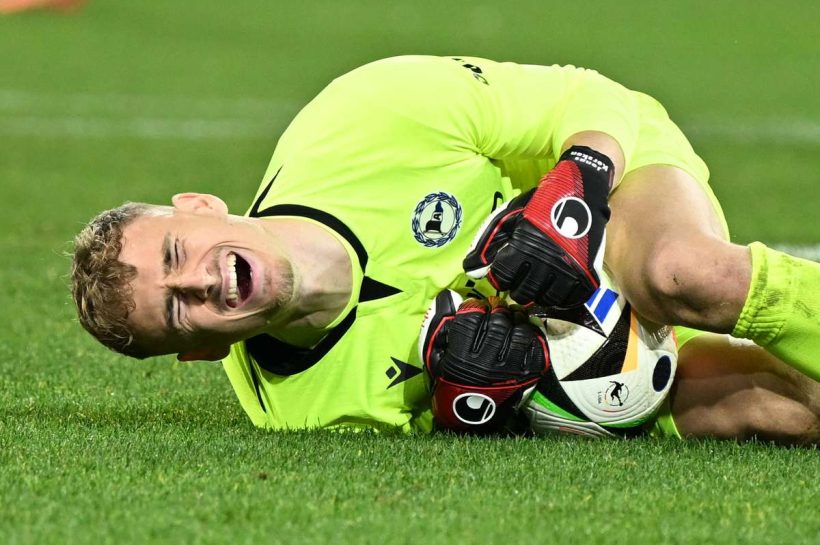 Финалист немецкого кубка нарушил правила честной игры? Спор в Германии