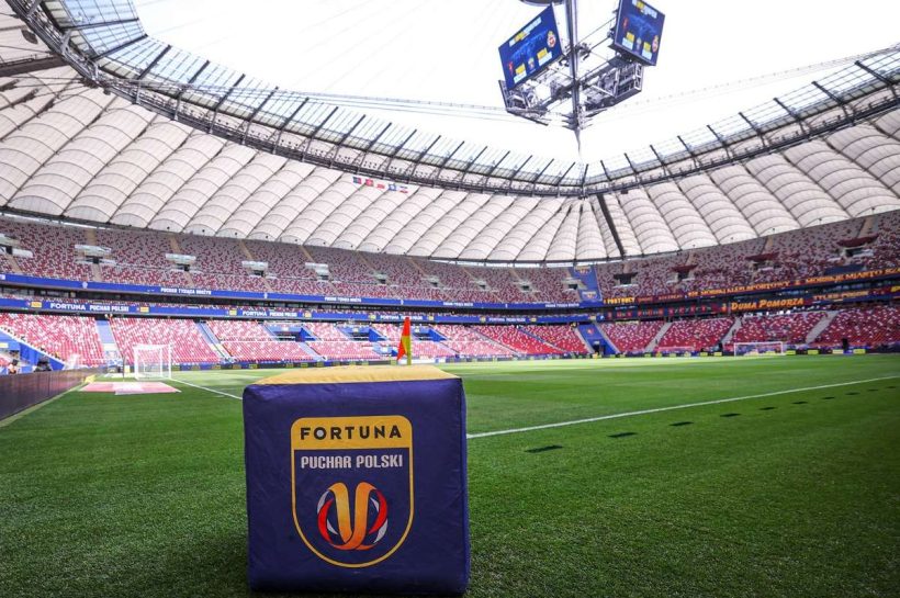 Финал Кубка польского будет очень важен для Legia и Pogoń, хотя по разным причинам