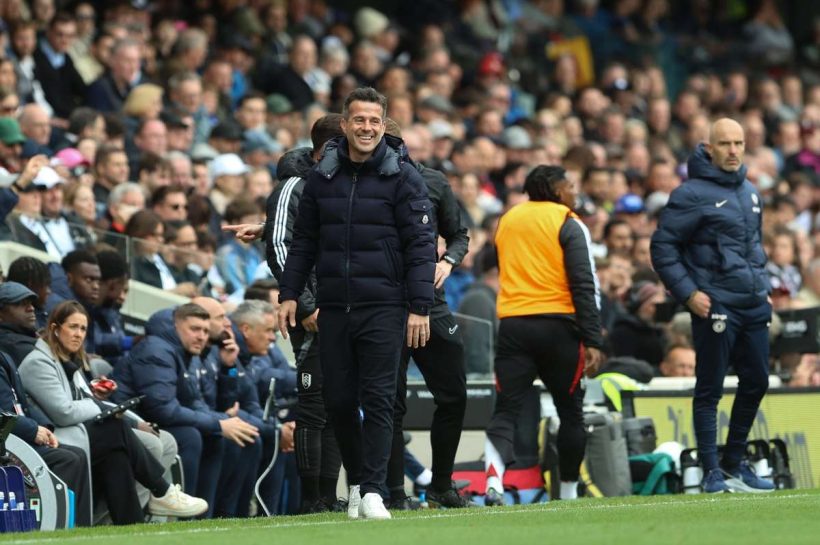 Почему Марко Сильва заслуживает гораздо большего признания результатов, достигнутых от Фулхэма?