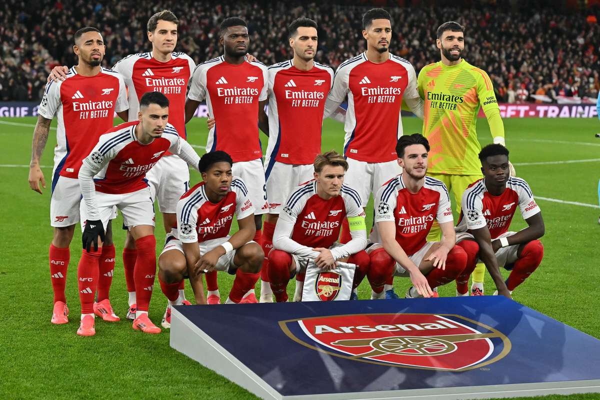 Арсенал с фаворитом в двухгрупке с настоящим? Вот как статистический алгоритм видит его