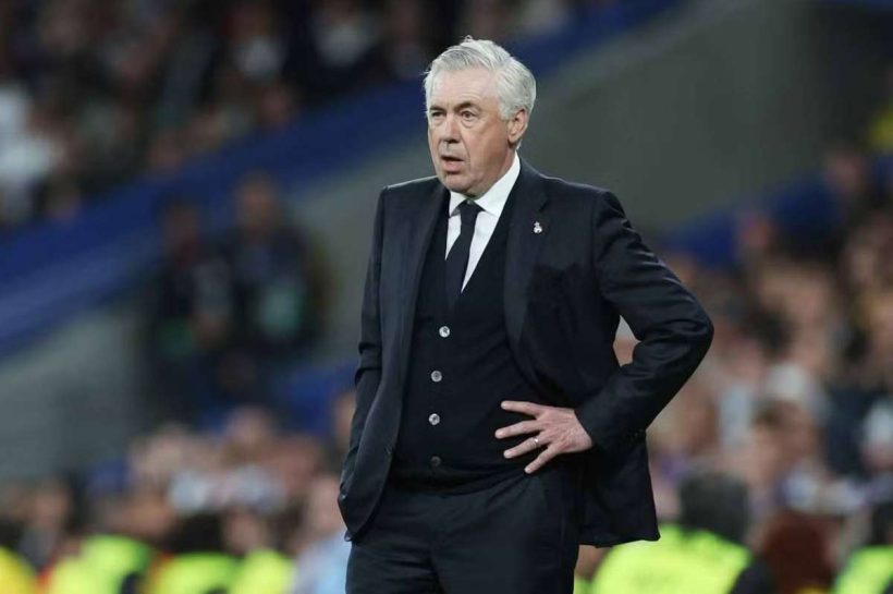 Ключевой месяц Ancelotti в Реал Мадрид продолжается, но Mbappe снова недоступен