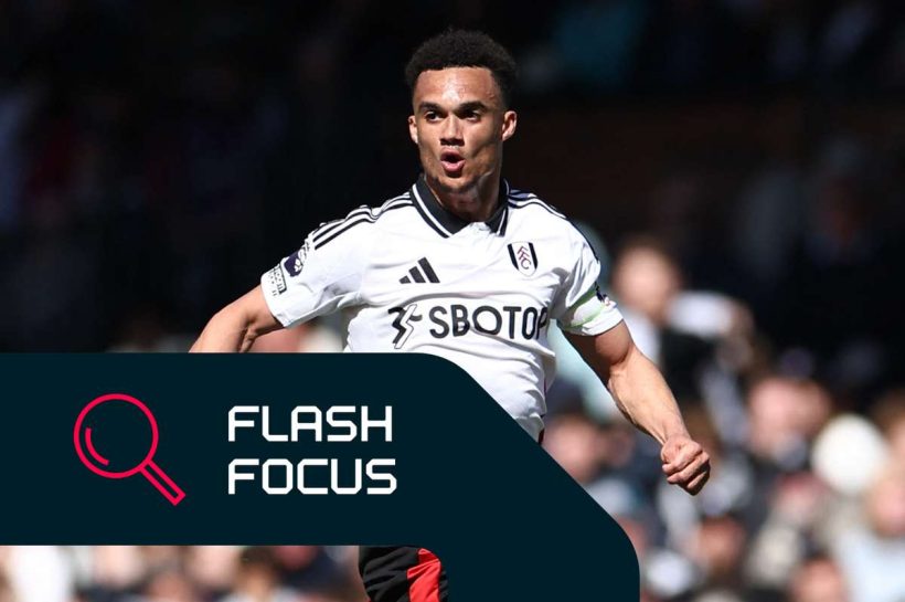 Flashfocus: путь Робинсона к названию одного из лучших левых защитников в Европе