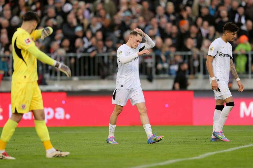 Была двойная корона, теперь наступает похмелье. Байер ждет трудного лета, и будущее неясно