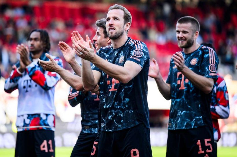 Бавария Мюнхен Громи Хейденхайм и очень близок к титулу немецкого чемпиона