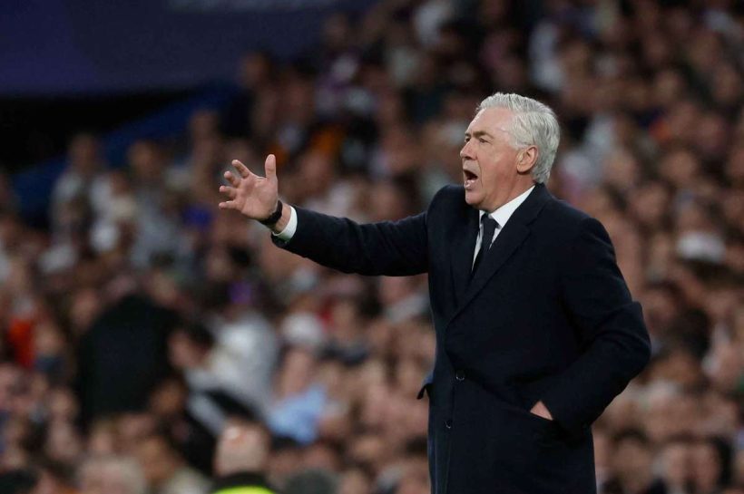 Ancelotti: Мне нечего сказать о своем будущем