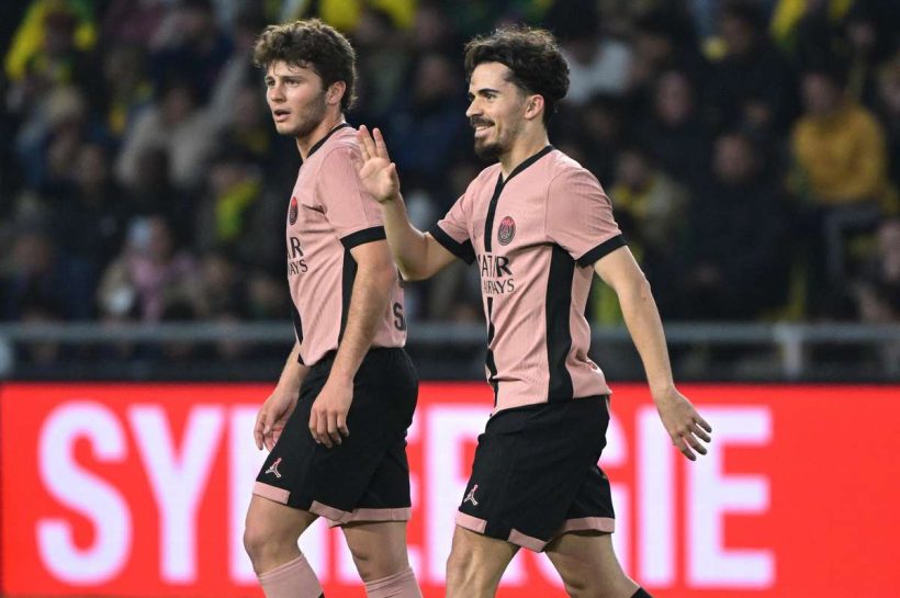 Пэрис Сен-Жермен по стопам Перуги, Арсенала, Байера и ... Видзева