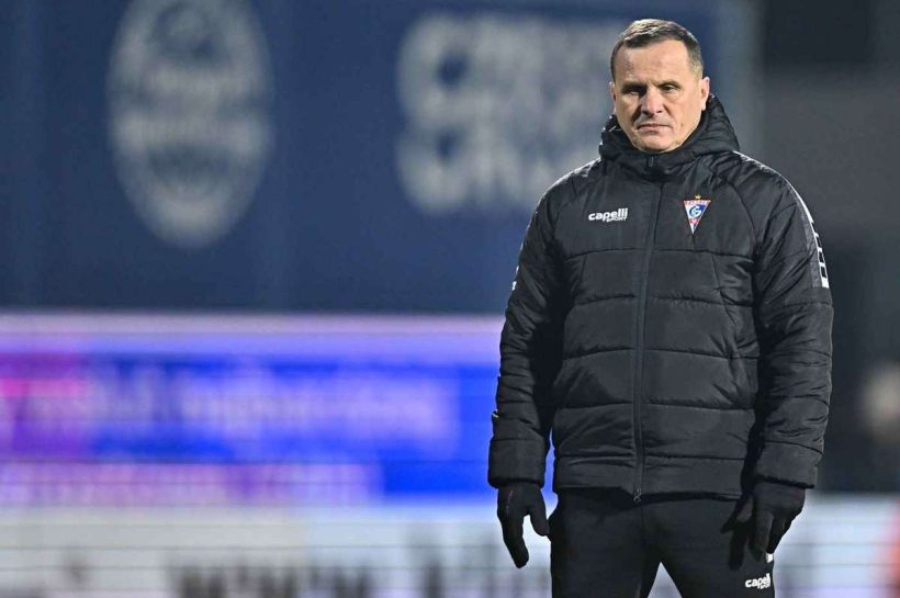 Петр Гирчак заменяет Яна Урбана и будет тренером Горника Забре до конца сезона