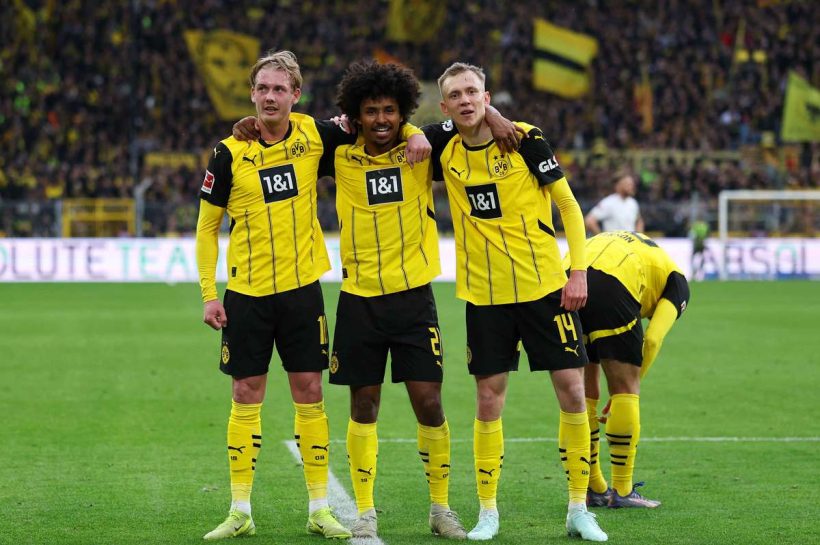 Borussia Dortmund на чемпионате World Club: даты, матчи, где посмотреть и многое другое