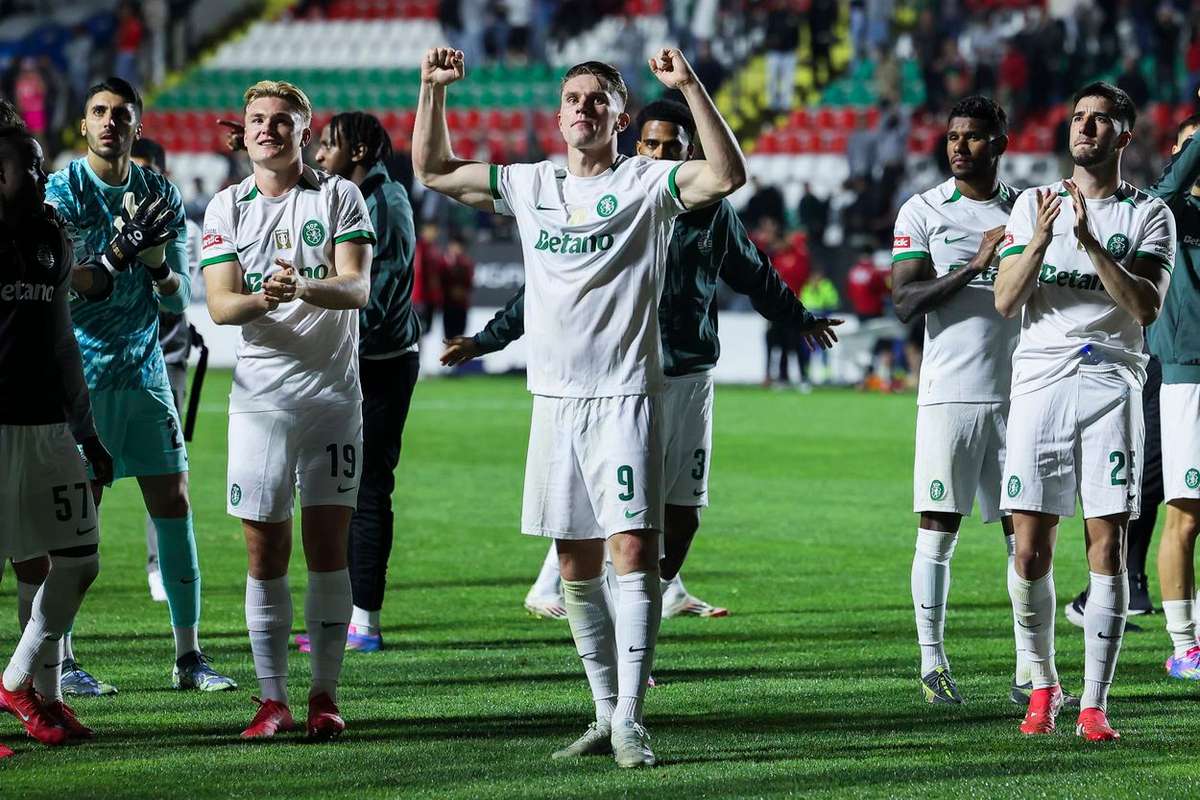 Нани признает, что Гикерес готов сыграть в Премьер -лиге. "Поверьте мне"