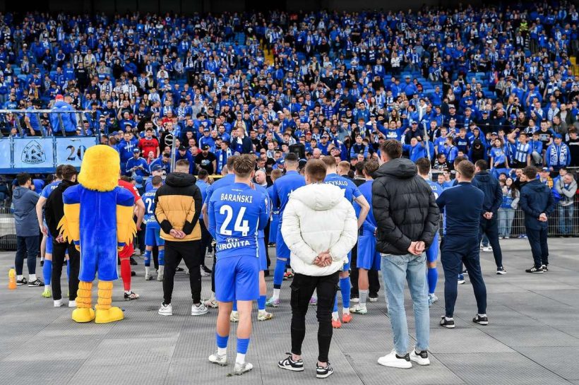 Поклонники Ruch Chorzów собирают деньги, чтобы перевести могилу Wilimowski