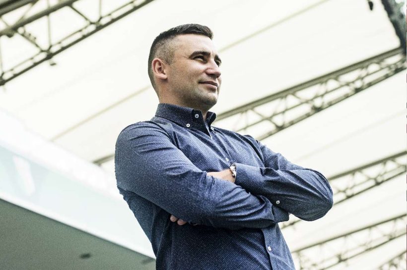 Еще одно важное изменение в спортивном подразделении Legia, Мозирко уходит