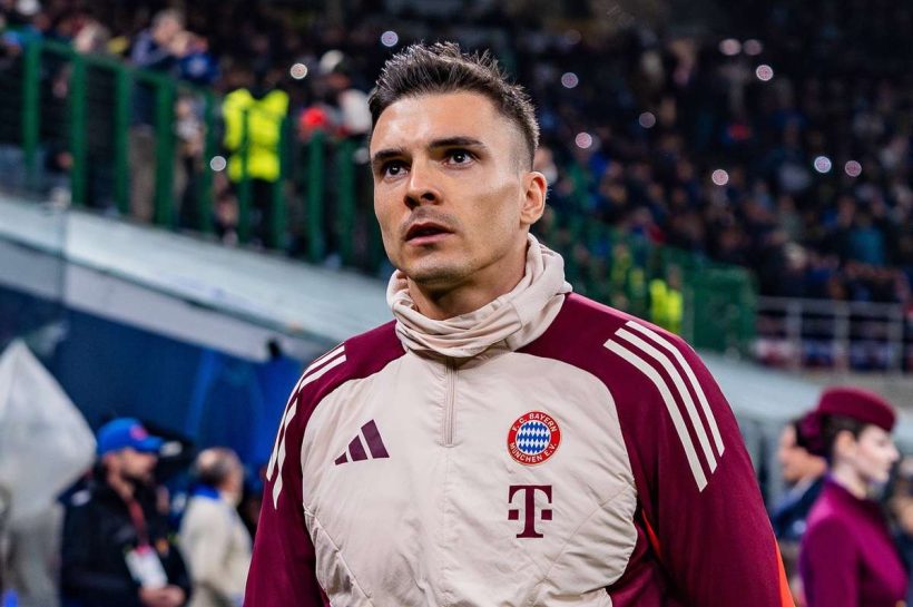 Палхинха останется в Баварии? Спортивный директор клуба развеял сомнения