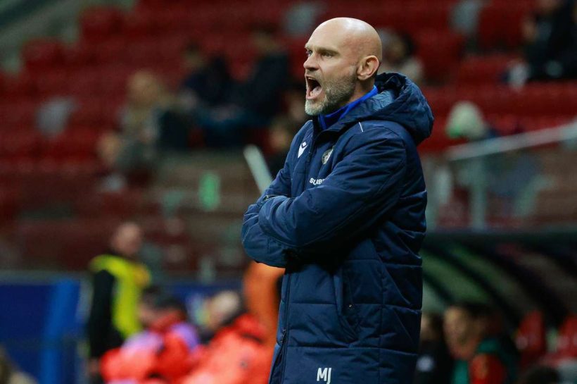 Мариус Джоп: «Мы чувствуем себя неудовлетворенными. Были времена, когда мы были равной и еще лучшей командой»