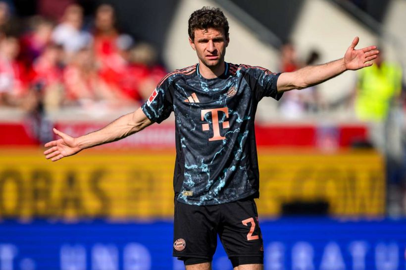 Томас Мюллер отклонил два новых предложения. В каком клубе 35-летний продолжит свою карьеру?