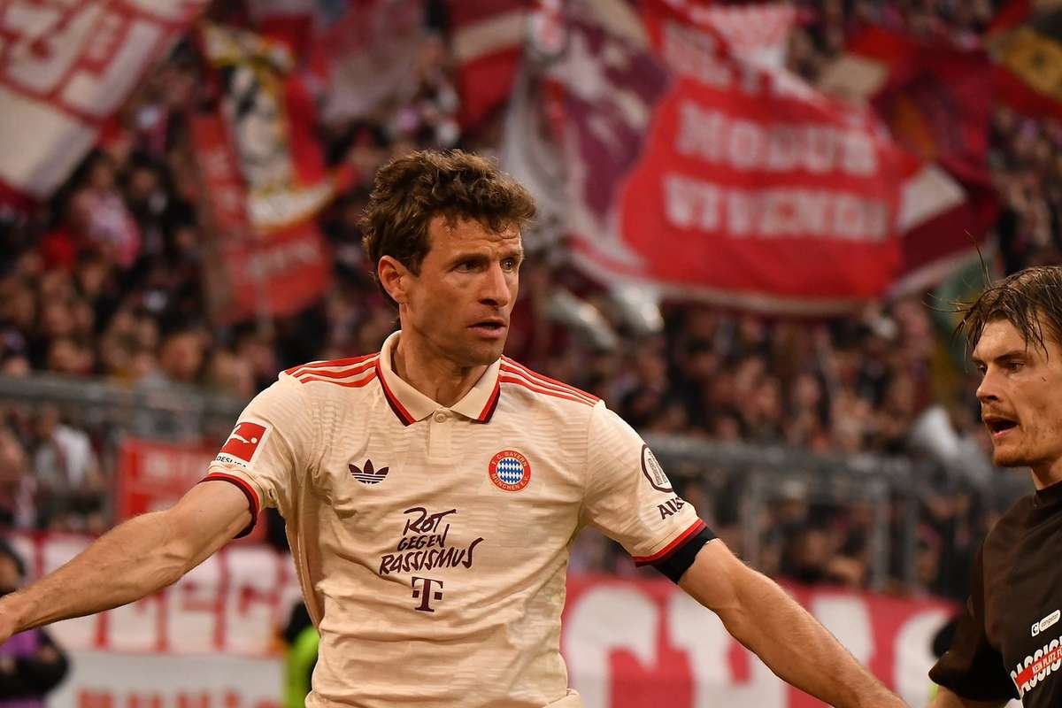 СМИ: Бавария Мюнхен не продлит контракт с Мюллером