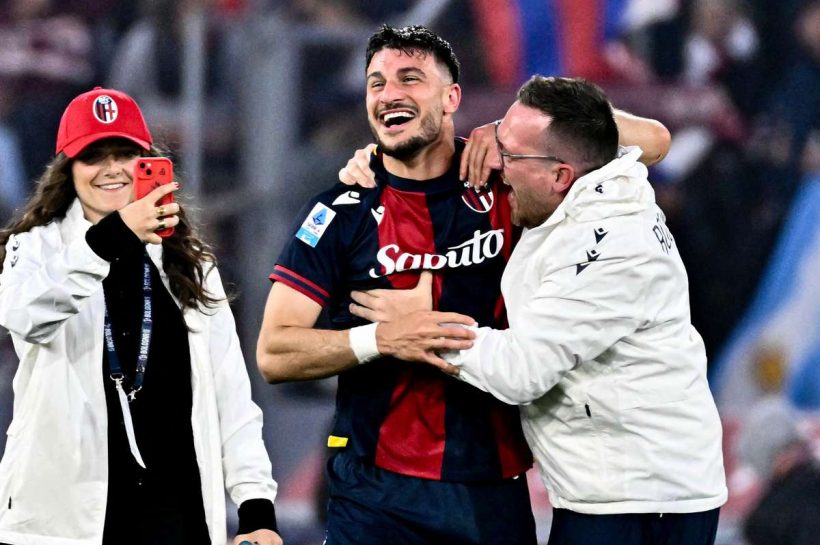 Болонья победила Inter после цели Орсолини в дополнительное время игры. Скорупский за пределами персонала