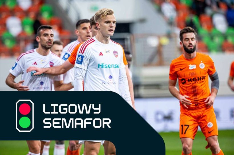 Семфор лиги: экстремальности лех, ответственность судей и норвежский сегодня Ракова